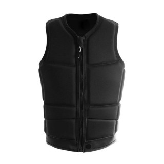 Custom PVC Foam Inside Life Jacket light Personalized Neoprene Comp Wakeboard Life Jacket Vest