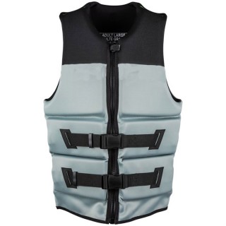 New Custom PVC Foam Adult Neoprene Life Jacket Professional Life Saving Vest Windsurfing Kite Surfing Wakeboard Life Jacket Vest