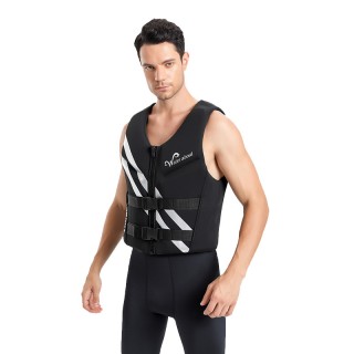 Water About Adult Custom EPE Foam Marine Life jacket Neoprene Fishing Swimming Surfing Kayak Life Vest Jacket