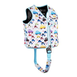 Children Swim Vest Child Swimming Float Vest For Boys Girls Toddler Life Vest Floats Suit Kids Neoprene Life Jacket