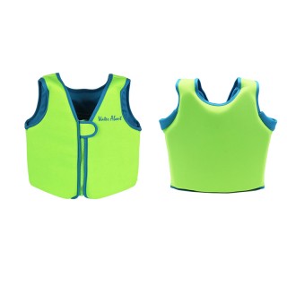 Customized Logo Kids Epe Foam Neoprene Super Soft Swimming Life Vest Swim Jacket Supplier