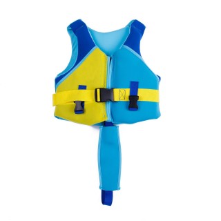 Vest Kid Children Swim Vest Classic Neoprene Floating Children Life Vest Swimming Youth Life Jacket Surfing Kid Safety Vest