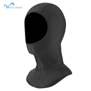 Diving equipment high quality professional 3MM 5MM diving hood manufacturer