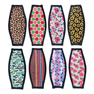 Wholesale Customized Waterproof Slap Straps Neoprene Flow Diving Mask Head Strap Manufacturer