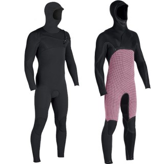 Wetsuit Chest Zip Chest Wetsuit New Custom Colorful Fulltape Neoprene Surf Wetsuit Chest Zip 3/2mm4/3mm5/4mm Limestone Surfing Wetsuit Supplier