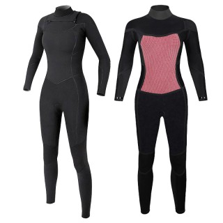 Chest Zip Surfing Suits Customized Diving Suit 3mm 3/2mm 4/3mm 5/4mm Wet Suit Limestone Yamamoto Neoprene Surfing Wetsuit Manufacturer