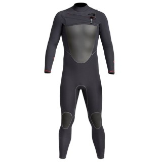 New Design 3/2mm Chest Zip 4/3mmmm Spring Suit Men's Women's Neoprene 3mm Diving Wetsuits Surfing Wetsuitsb Supplier