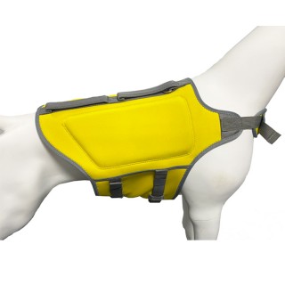 Skin-Friendly Durable Superior Buoyancy Premium Dog Life Jacket Waterproof Neoprene Dog Life VestHot sale products