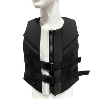 Wholesale Popular Design and High Quality Adult Kids Swimming Life Vest Inflatable Hisea Life Jacket Manufacturer