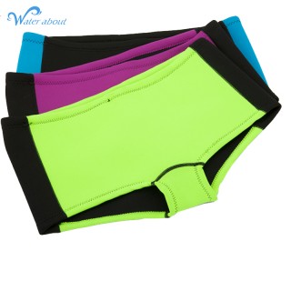 Mens 3mm Neoprene Surfing Diving Beachwear Wetsuit Swimming Pants Trunks Swim Jammer Shorts Supplier
