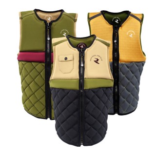 New adult Life Vest Jacket Kayak Neoprene Buoyancy Swimming Boating Surfing Motorboat Water Sports