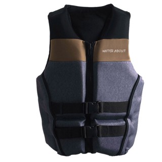 Wholesale New Style Inflatable Life Jacket Plastic pvc Swimming Life Vest for Adults Supplier