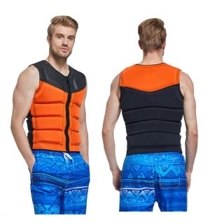 Wholesale Good Quality PFD3 Standards Custom Jet Ski Life Jacket Wake Board Vest