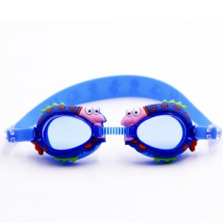Anti-fog Kids Swimming Goggles Custom Swimming Glasses cheap kids safety glasses for child