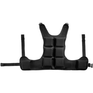 Factory customized 3mm neoprene wet drop weight vest for diving spearfishing