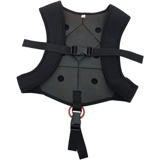 Factory Custom Neoprene Diving Spearfishing Weight Vest Diving Equipment Weight Vest