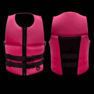 Outdoor Boating Drifting Swimming Neoprene Buoyancy Vest Safety Life Jacket