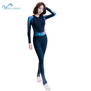 Wholesale Womens Bathing Suits Full Body One Piece Swimming Suits UV Protection Stinger Suit Beachwear Swimwear Sexy Swimsuit