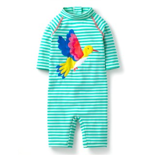 Children Summer Swimsuit Toddler Baby Boy Kids Bathing Suits One Piece Swimming Swimwear Beachwear