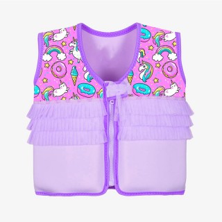 Baby Buoyancy Aid Chalecos Salvavidas Neoprene Lifejacket Kids Swim Vest Kids Life Vest EPE Foam Kids Life Jacket